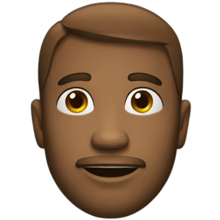 alpha male emoji