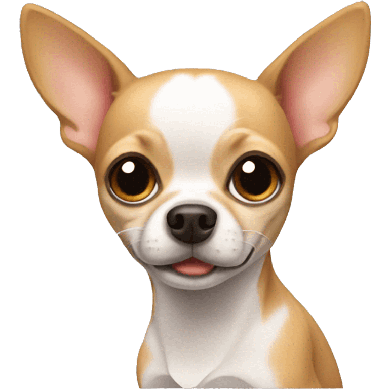 Chihuahua emoji