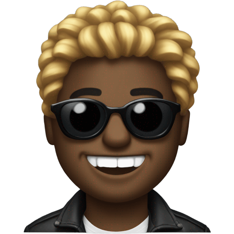 Generate me a emoji of Kodak black emoji