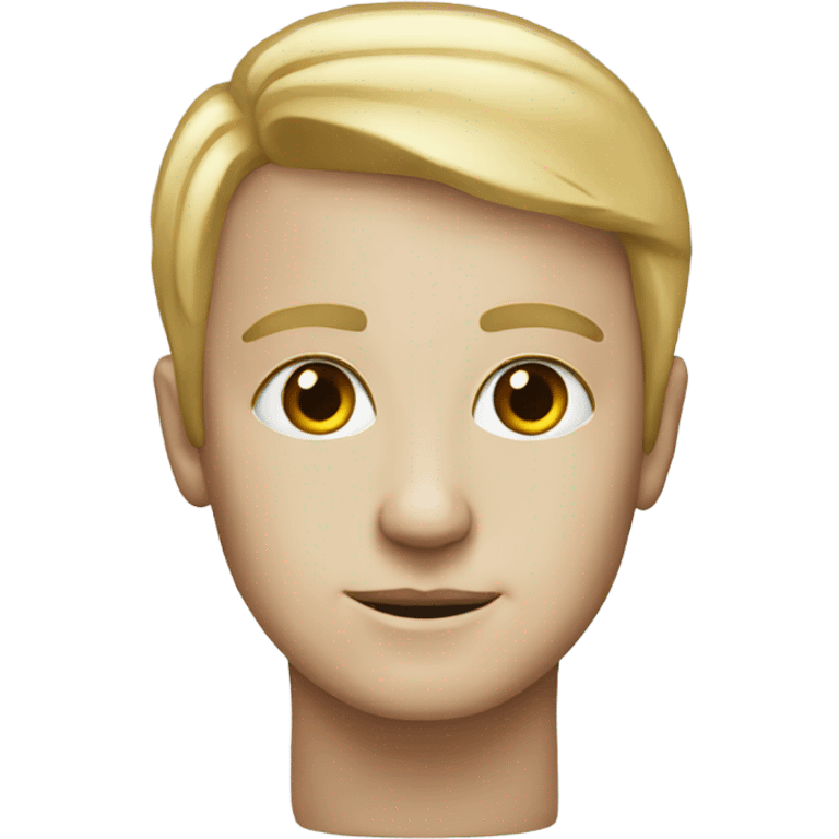 Artificial intelligence emoji