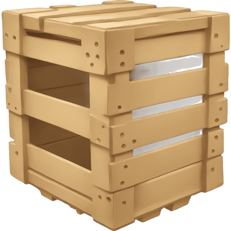 Google crate emoji