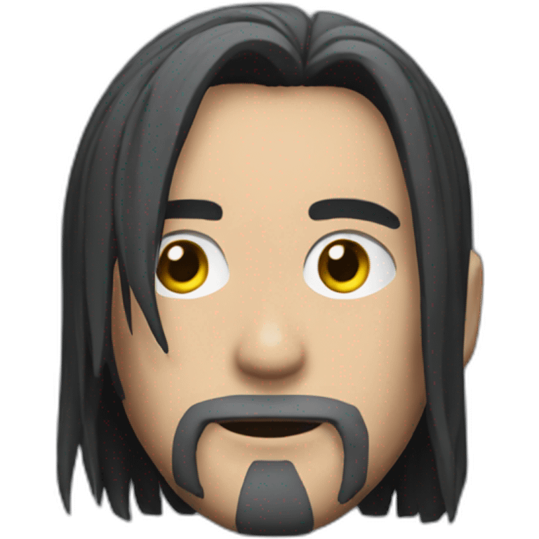 Jhon wick emoji