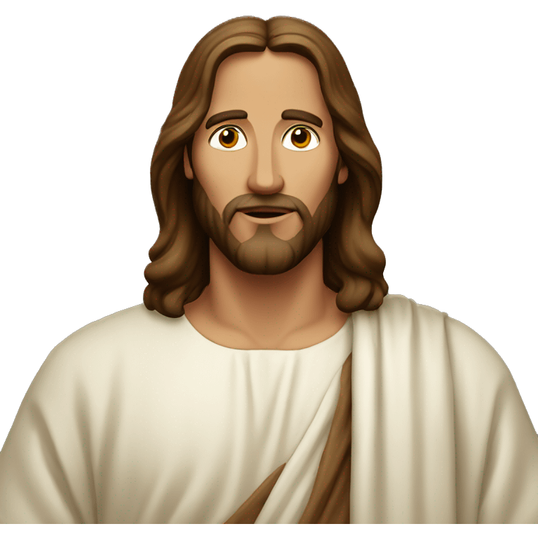 Jesus emoji