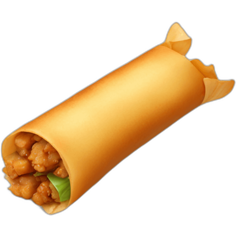 lumpia emoji