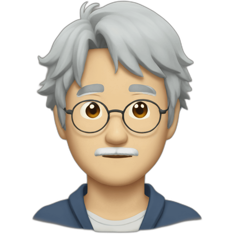 hayao-miyazaki emoji