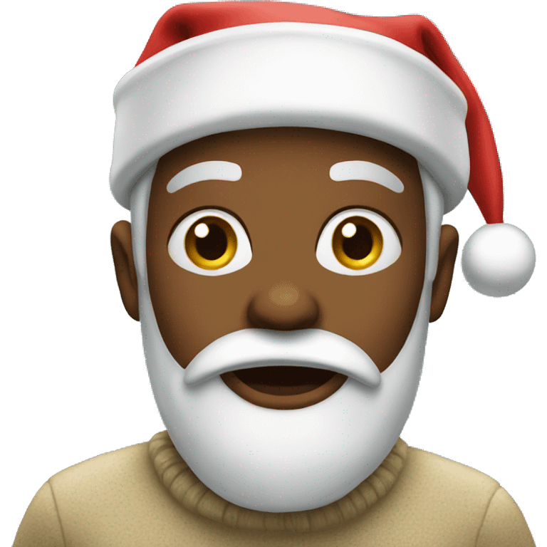 Christmas  emoji