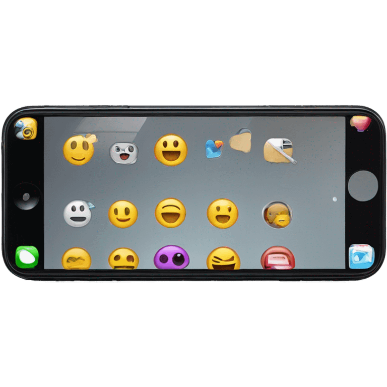 iPhone emoji