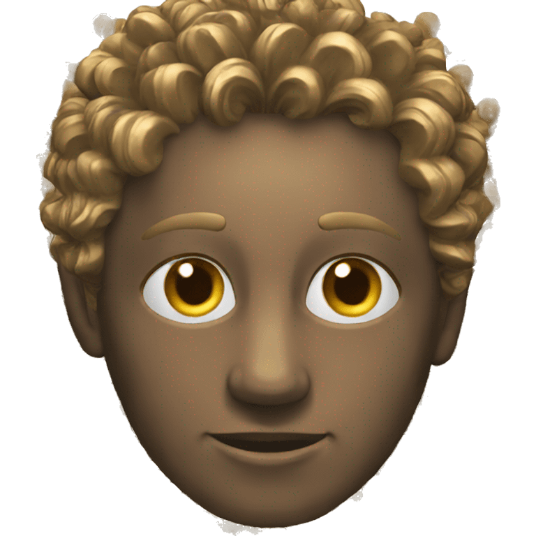 Bronze Metal emoji