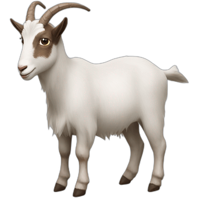 messi goat emoji