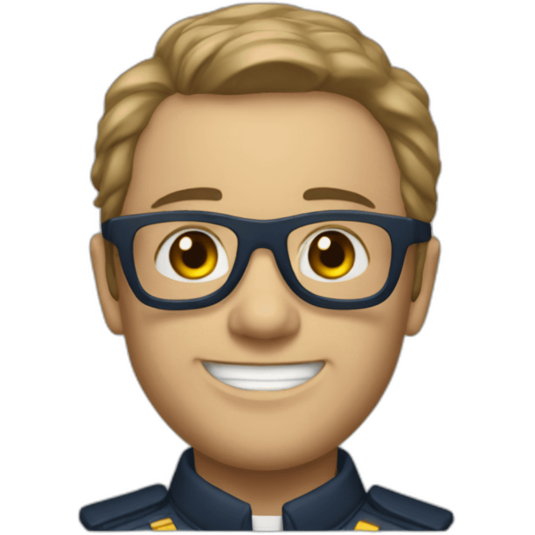 thomas adelus marine pilot emoji