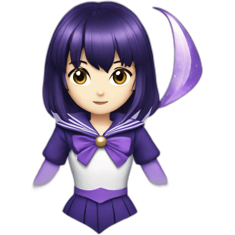 sailor saturn emoji