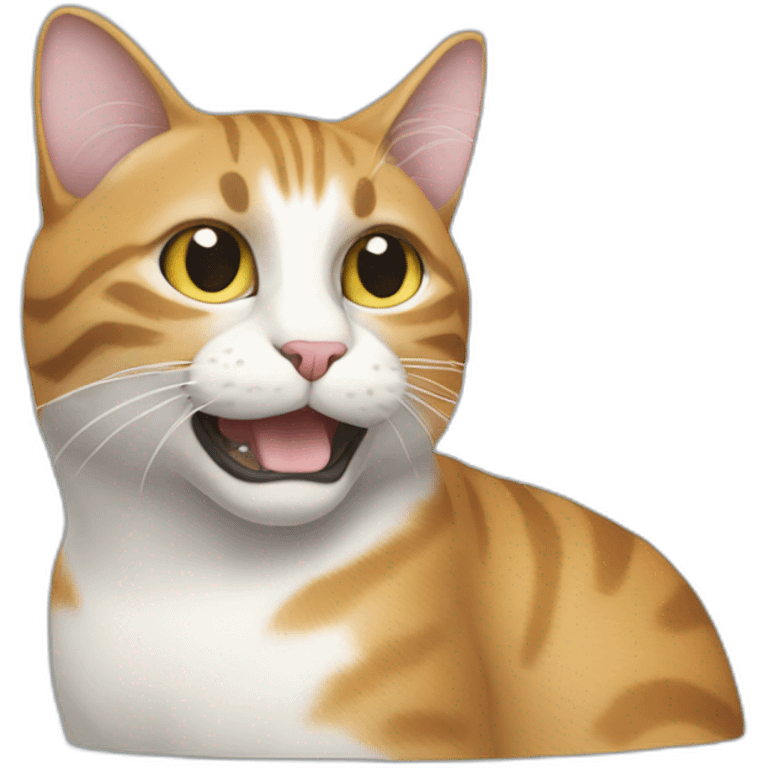 cae drive cat emoji