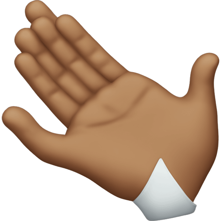 jul hand emoji