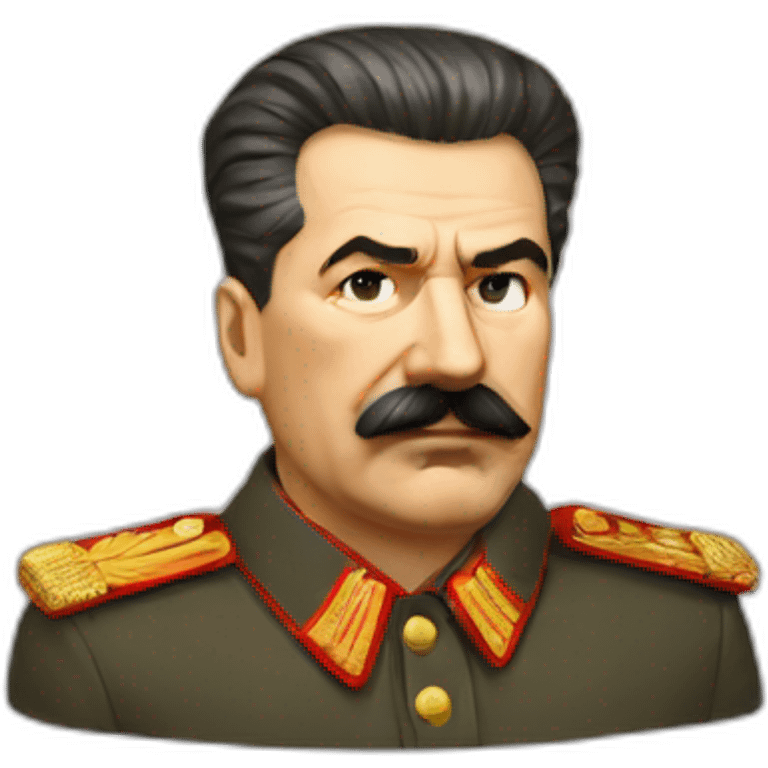 Stalin emoji