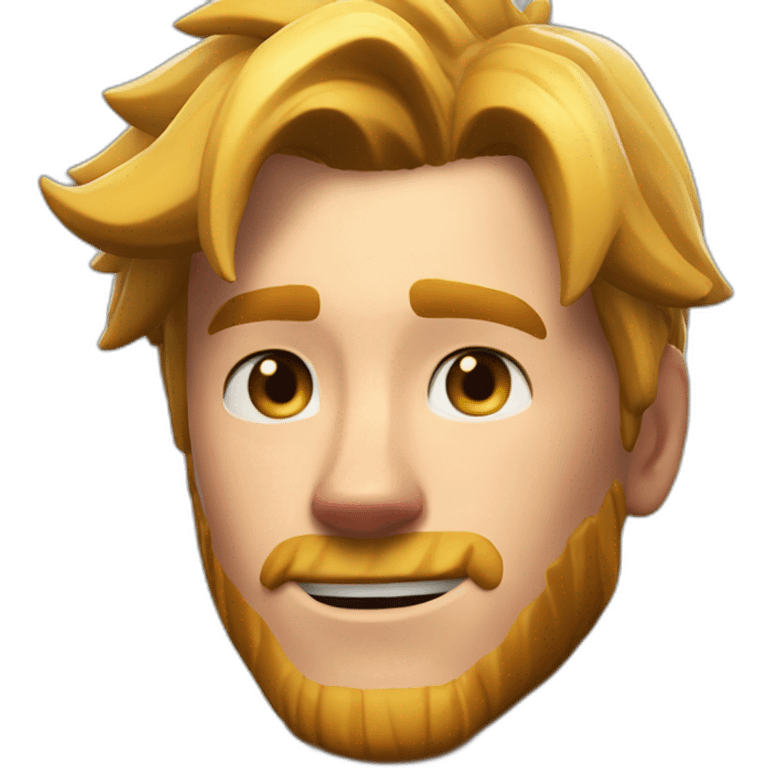 Jonesy from fortnite emoji