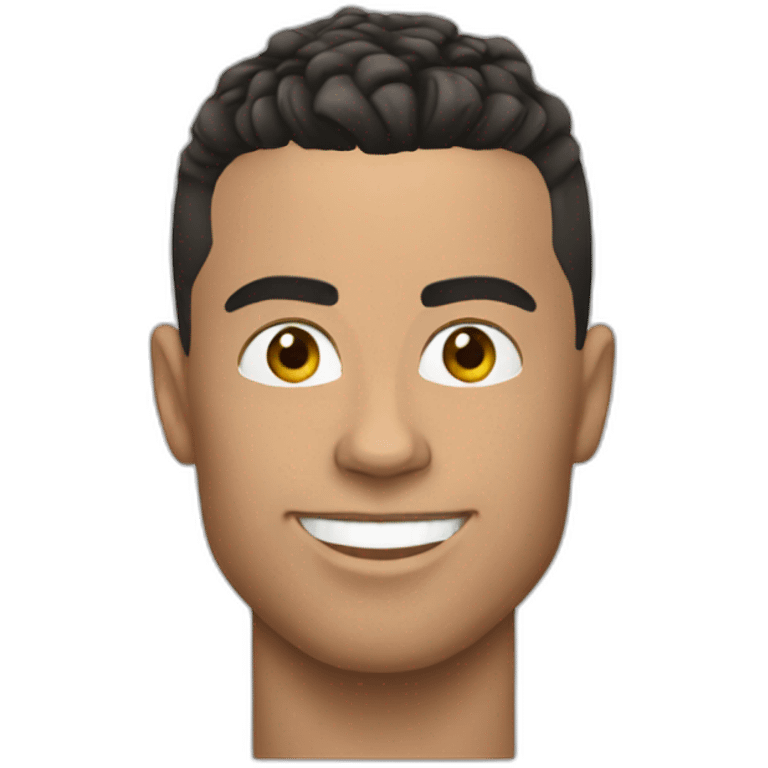 Ronaldo  emoji