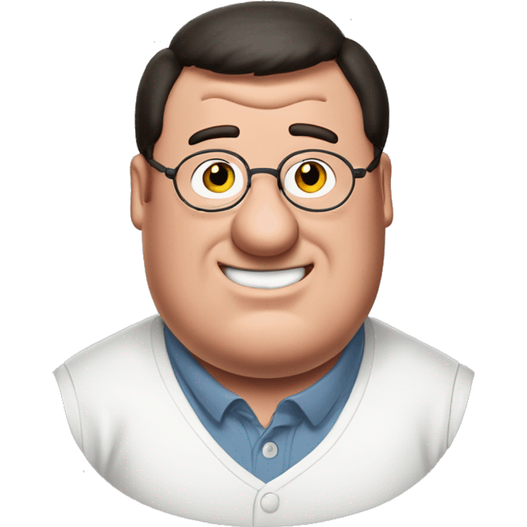 family guy peter griffin emoji