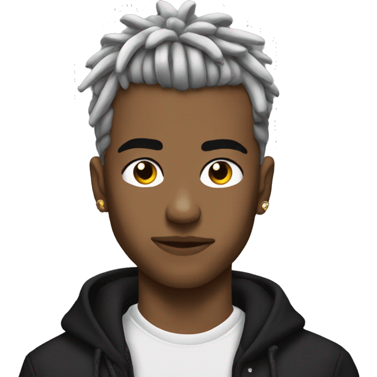 Xxxtentacion  emoji