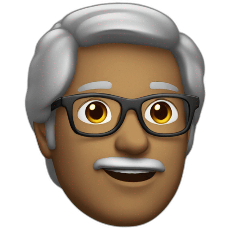 Mr propre techno emoji