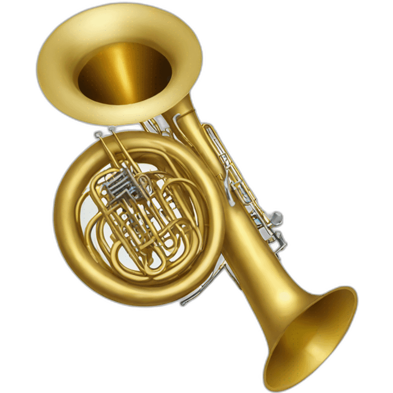 tuba  emoji