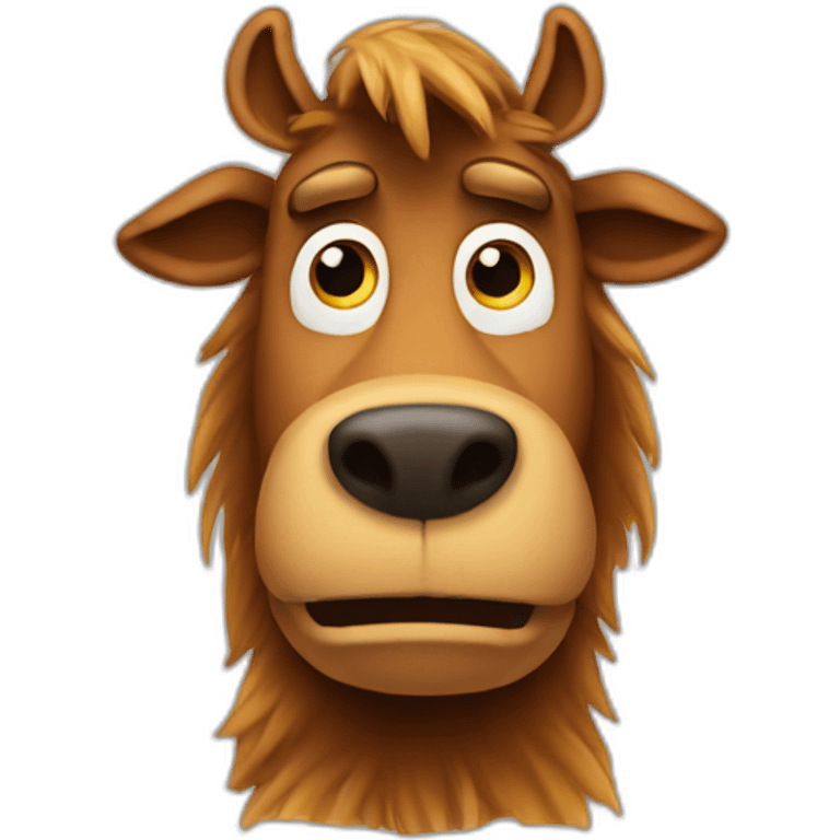 Alf emoji