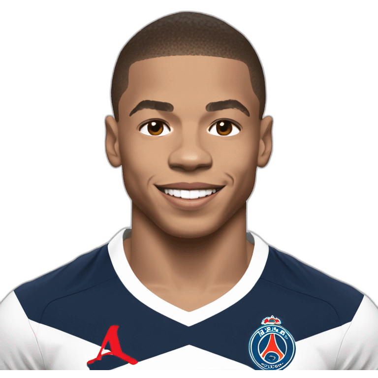 KYLİAN MBAPPE TO REAL MADRİD emoji