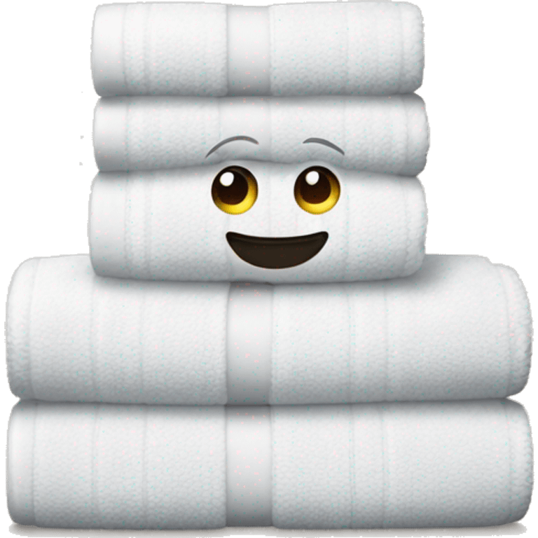 Towels emoji