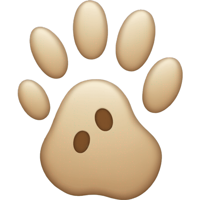 paw emoji