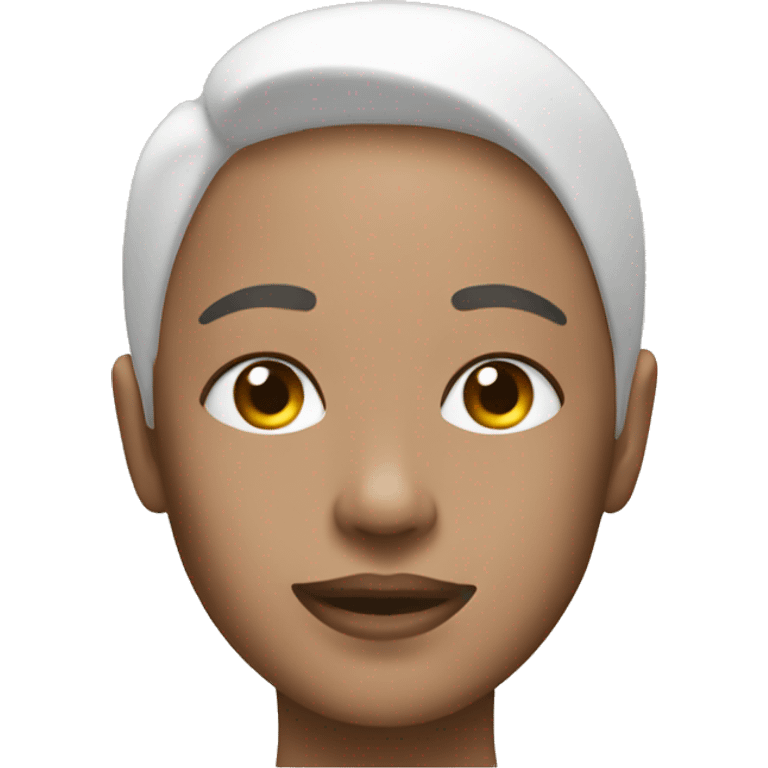 Skincare emoji