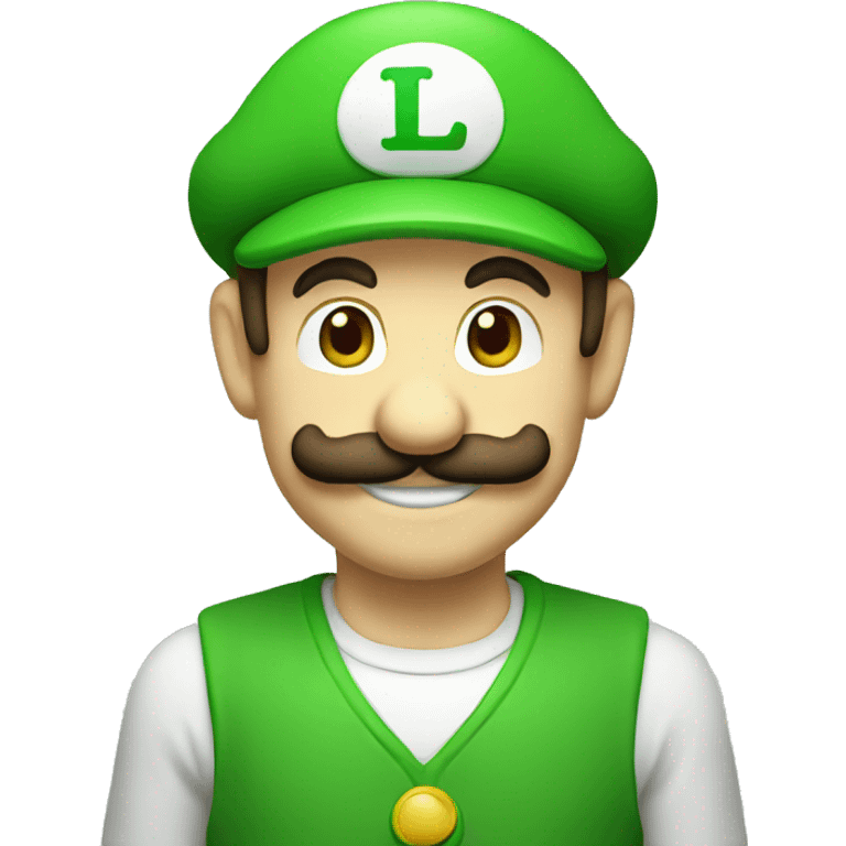 Luigi emoji