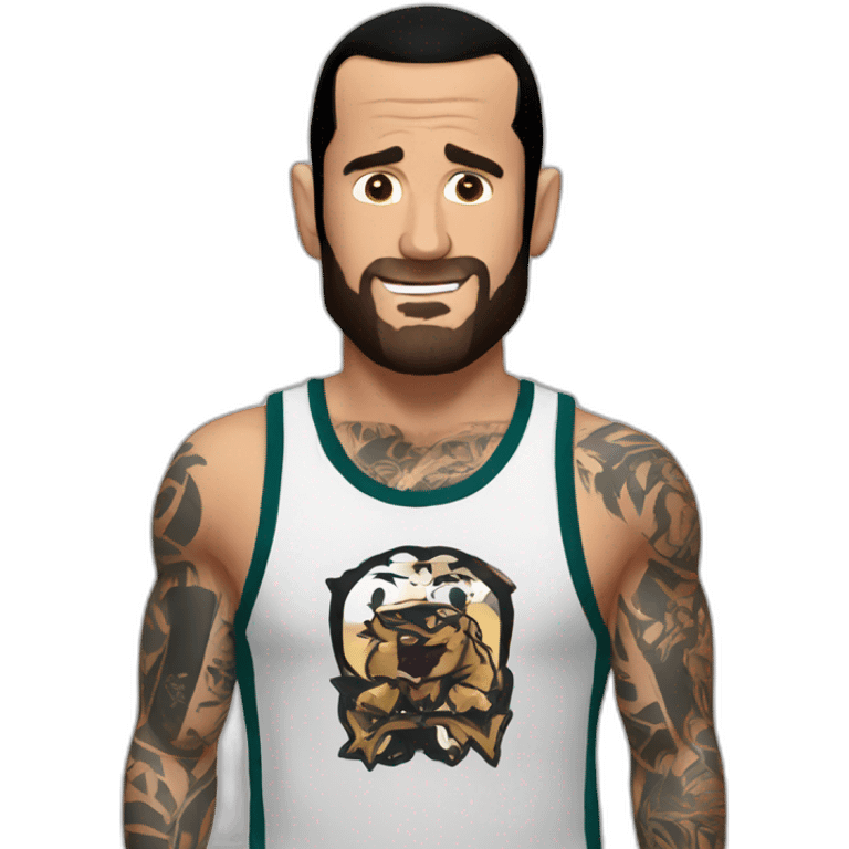 cm-punk emoji