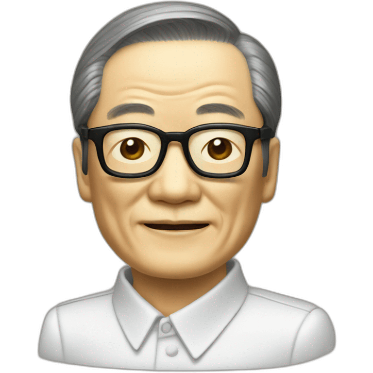 Jiang ZeMin emoji