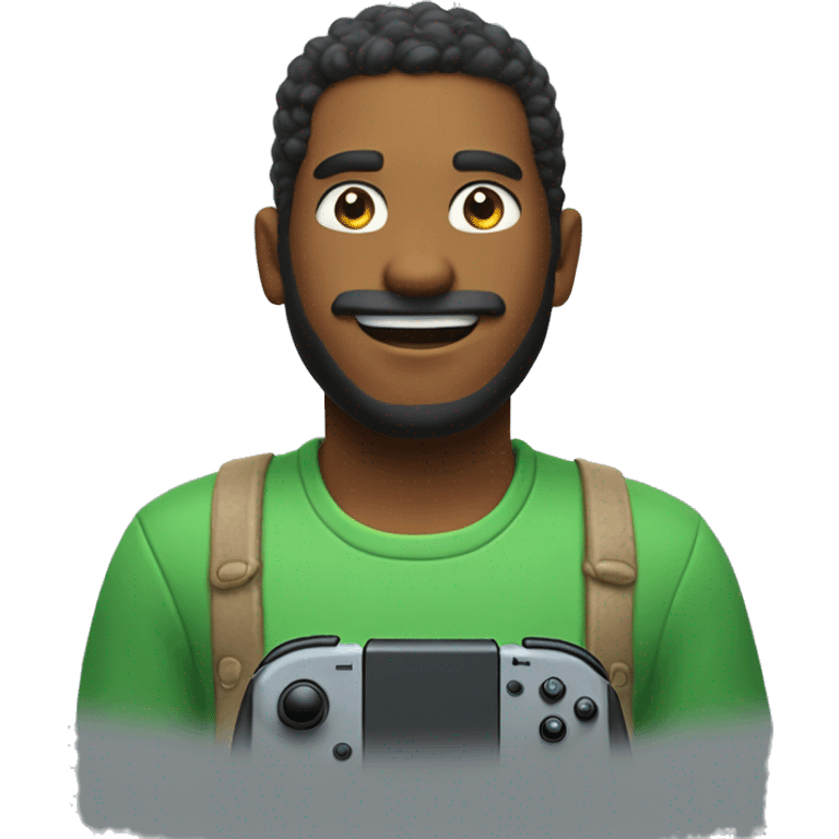 Nintendo Switch 2 emoji