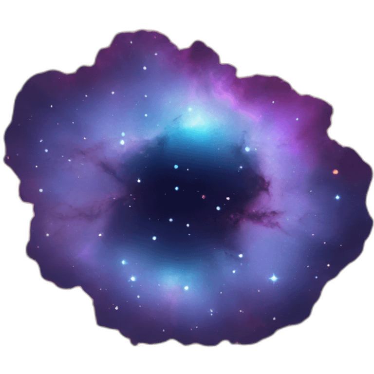 nebula emoji