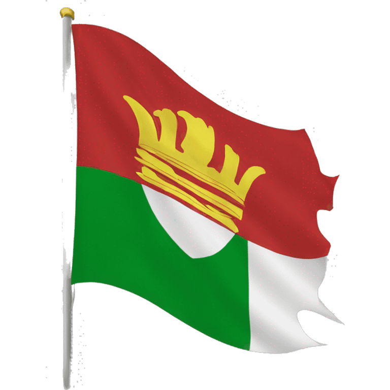 Melaka flag emoji