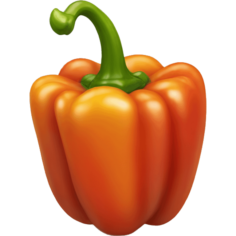 Bell Pepper emoji