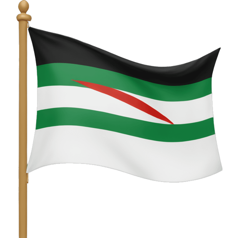 South Arabic flag  emoji