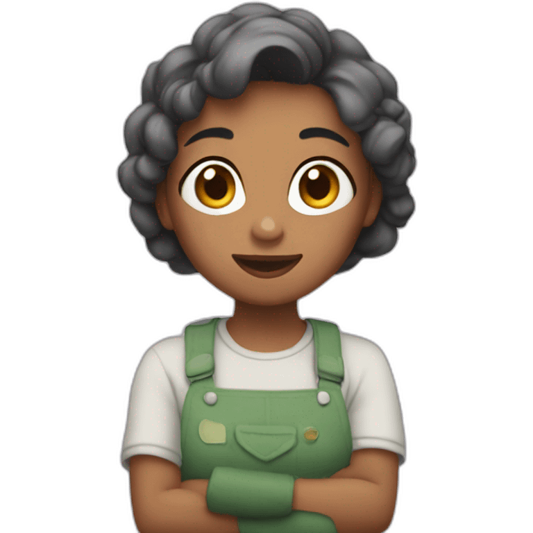 Rosie emoji