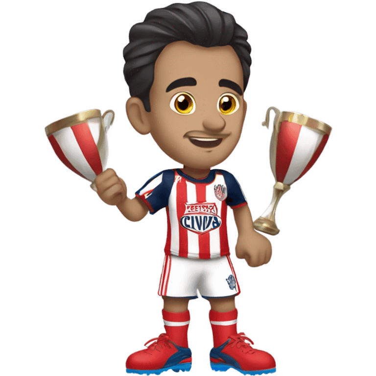 Arriba las chivas emoji