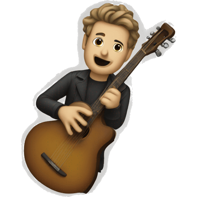 ouvir musica emoji