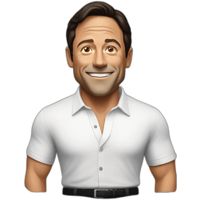 Jordan Belfort emoji