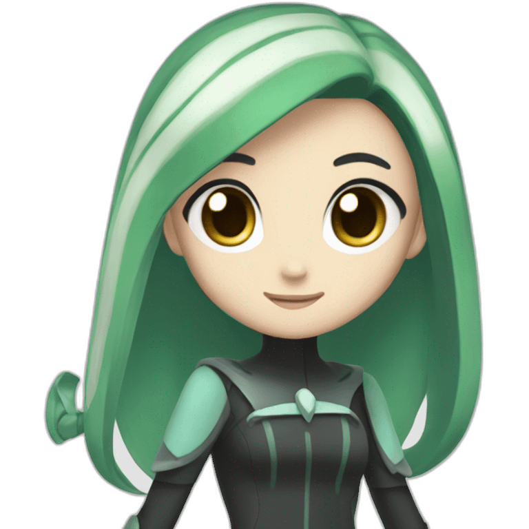 Meloetta emoji