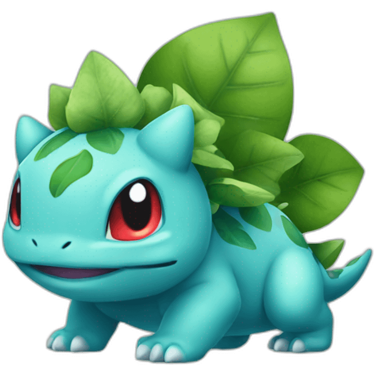 Ivysaur emoji