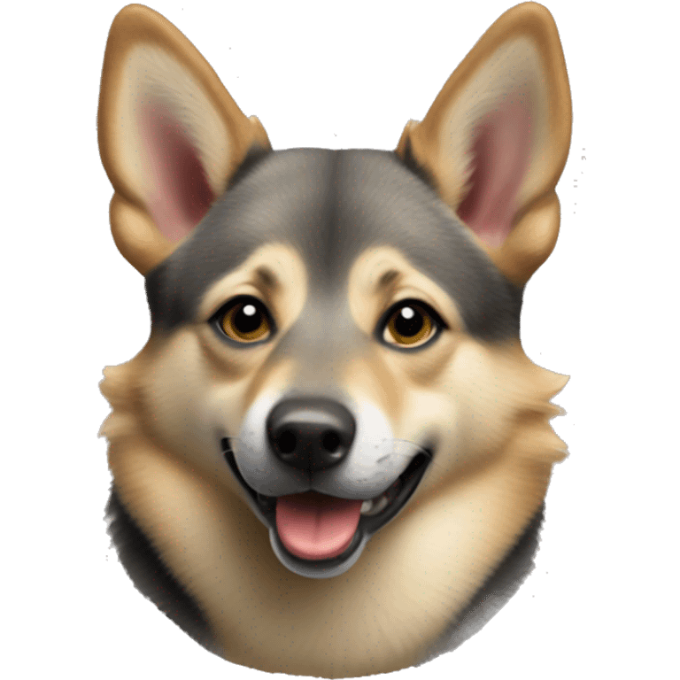 swedish vallhund emoji