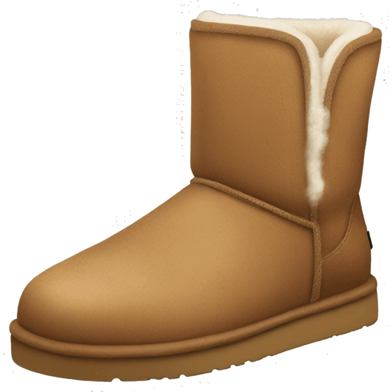 Ugg boots  emoji