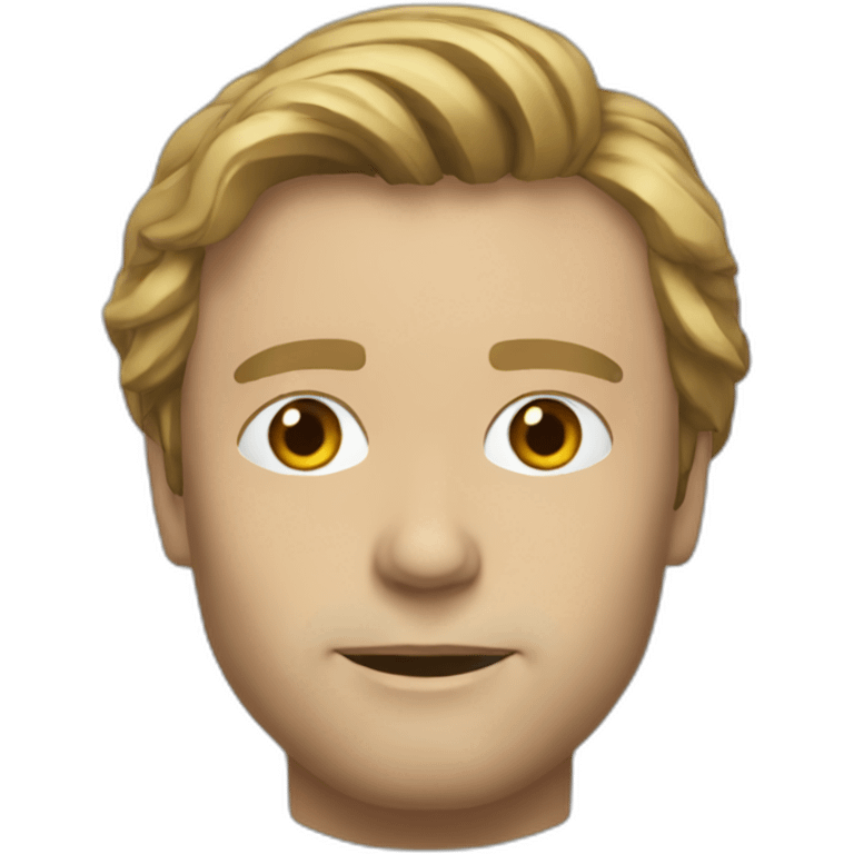 Noé troussier emoji