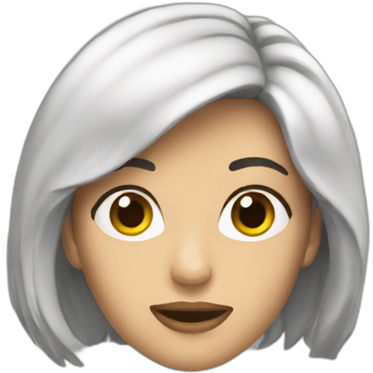 Liz emoji