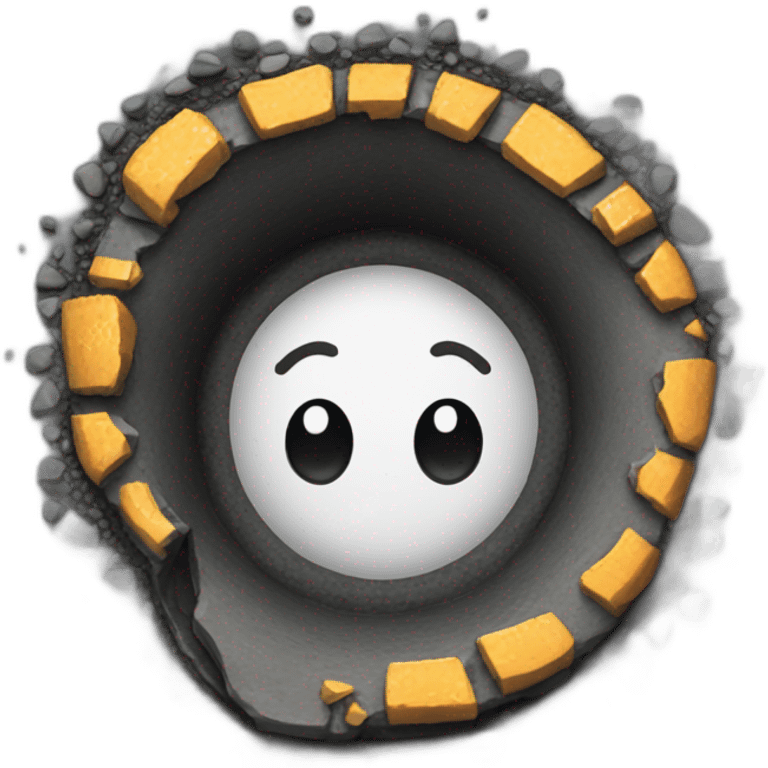 pothole emoji