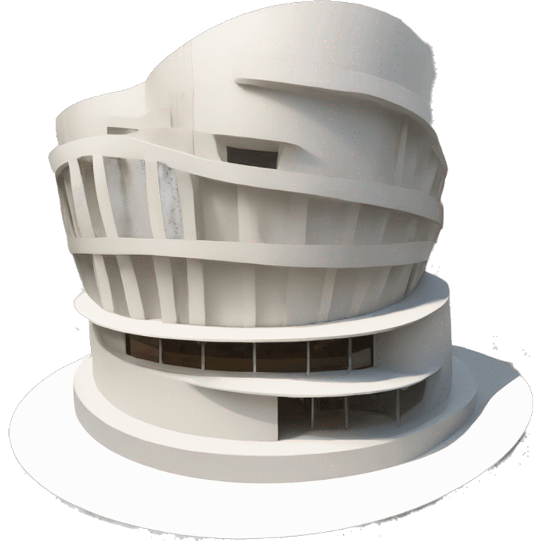 Guggenheim bilbao emoji