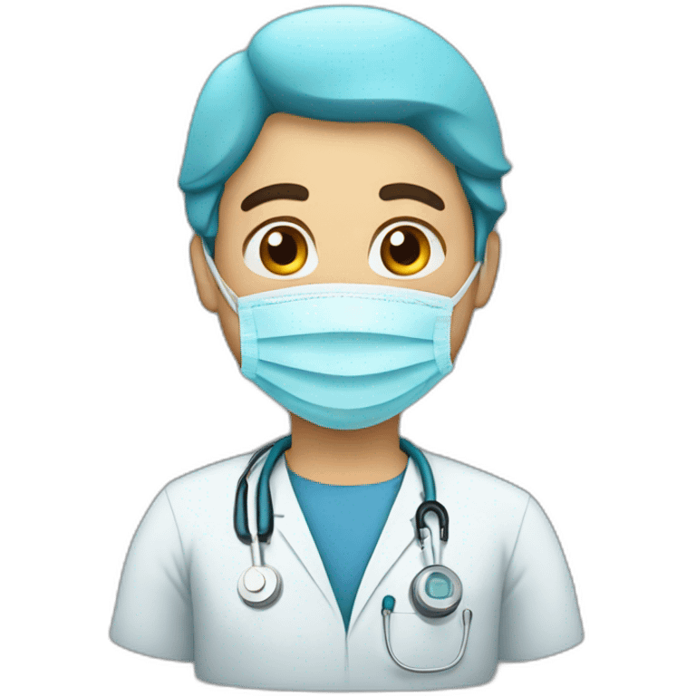 anesthetist emoji